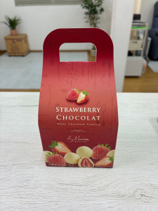 いちごチョコレート